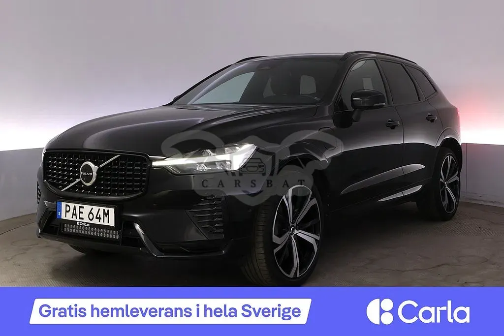 Volvo XC60 2022