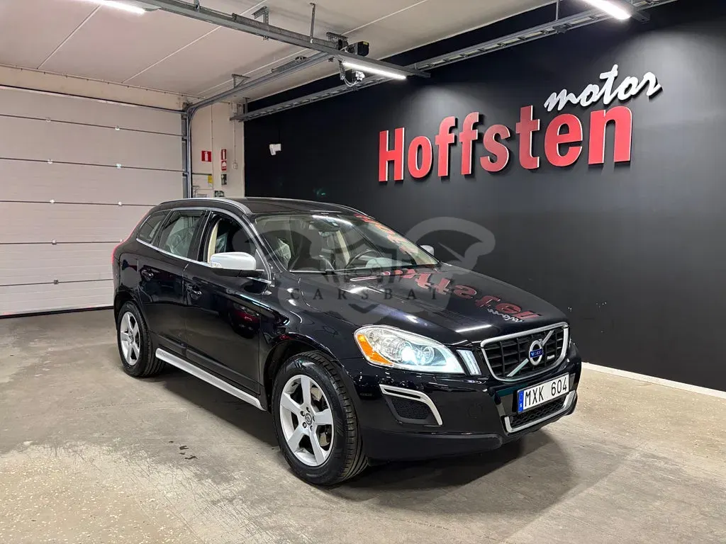 Volvo XC60 2013