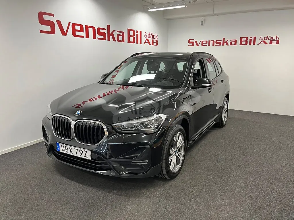 BMW X1 2022