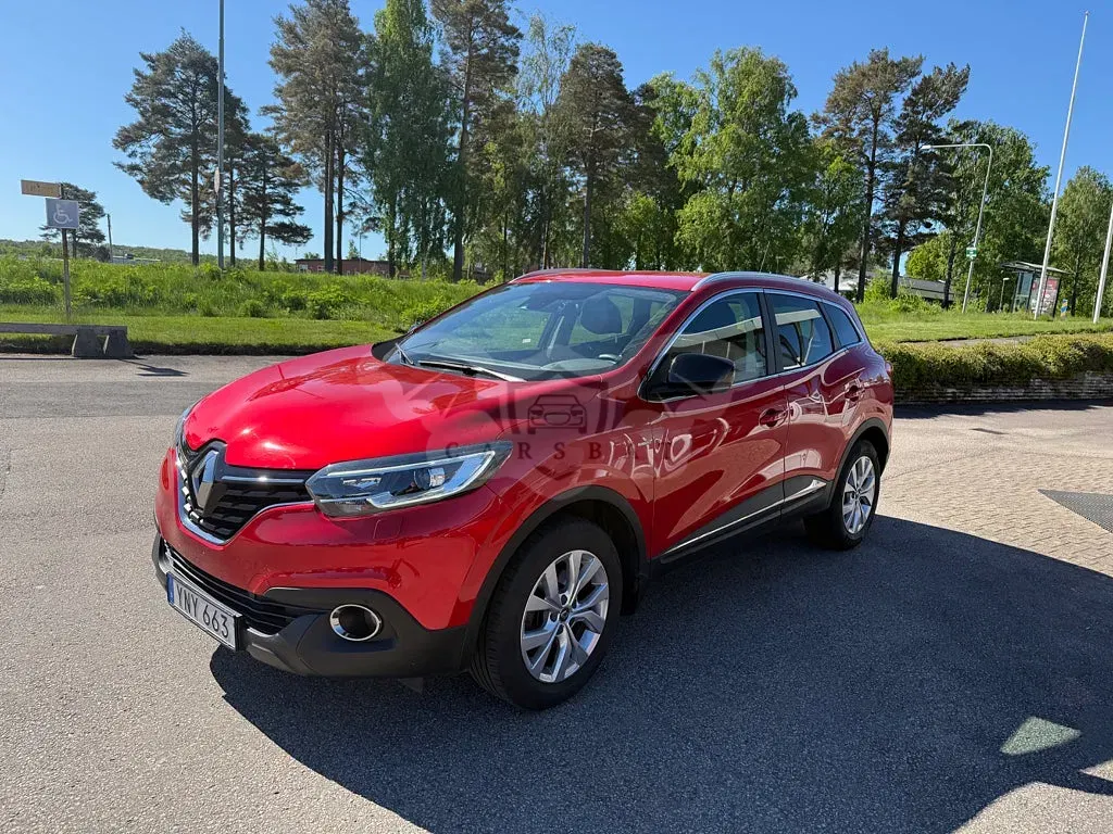 Renault Kadjar 2018