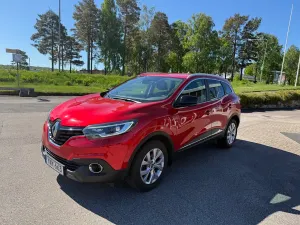 Renault Kadjar 2018