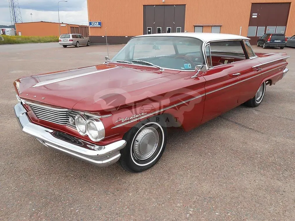 Pontiac Ventura 1960
