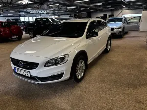 Volvo V60 2018