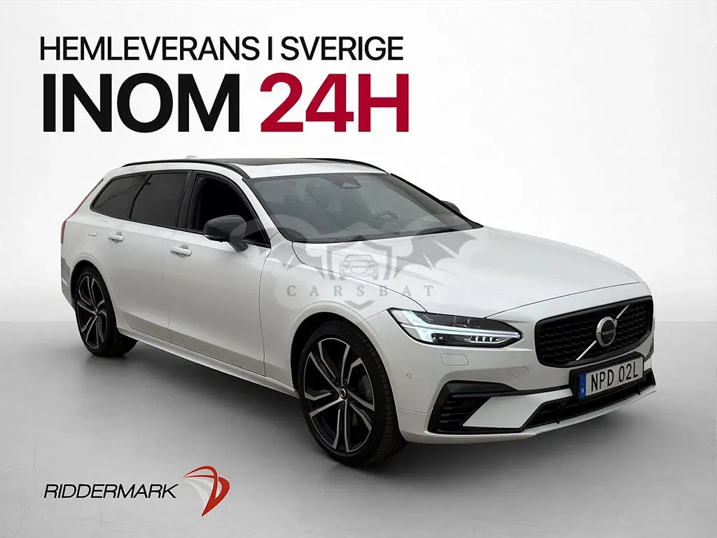 Volvo V90 2023