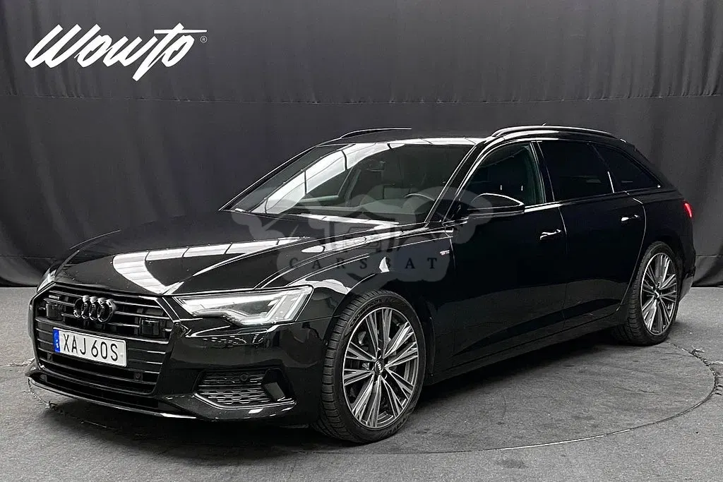 Audi A6 2022