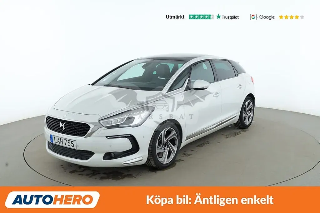 DS DS5 2015