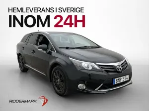 Toyota Avensis 2014