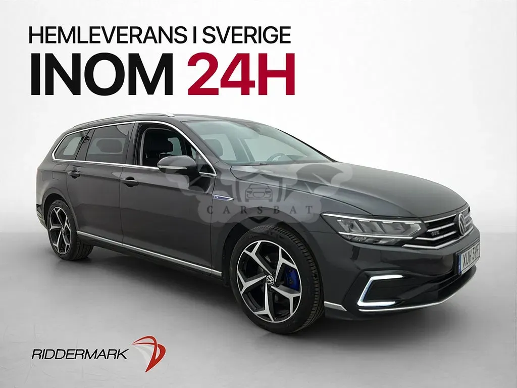Volkswagen Passat 2021