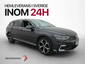 Volkswagen Passat 2021