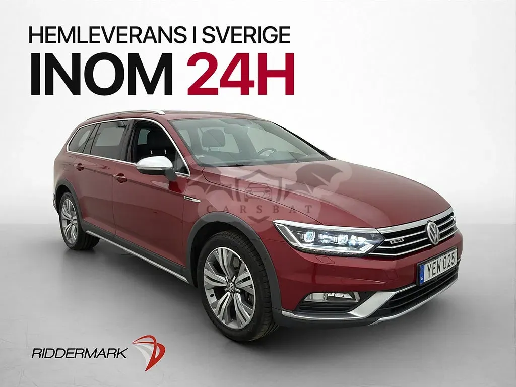 Volkswagen Passat 2017