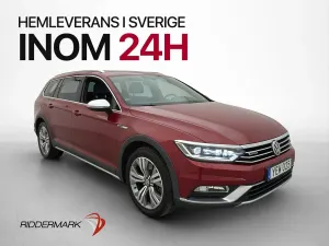 Volkswagen Passat 2017