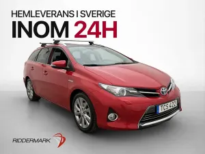 Toyota Auris 2014