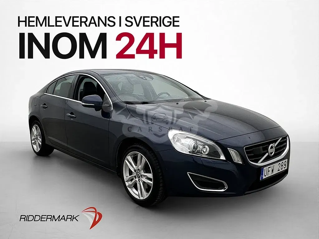 Volvo S60 2011