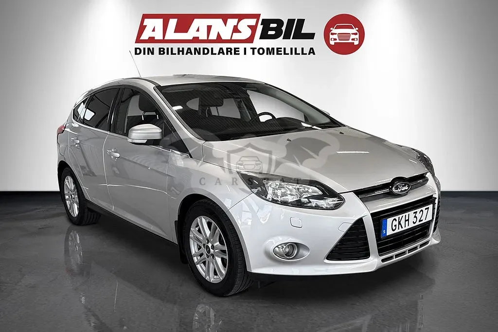 Ford Focus 2014