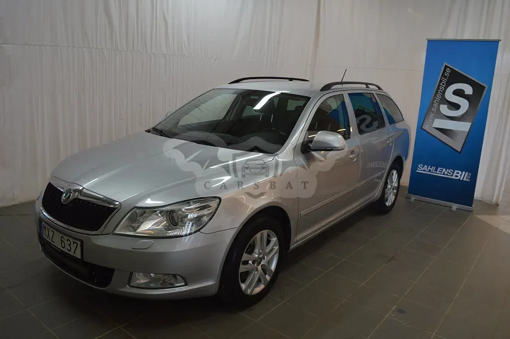 Skoda Octavia 2013