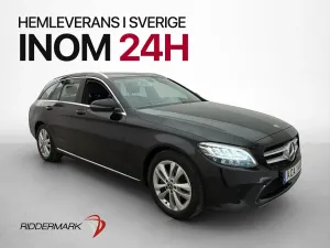 Mercedes-Benz C 2019