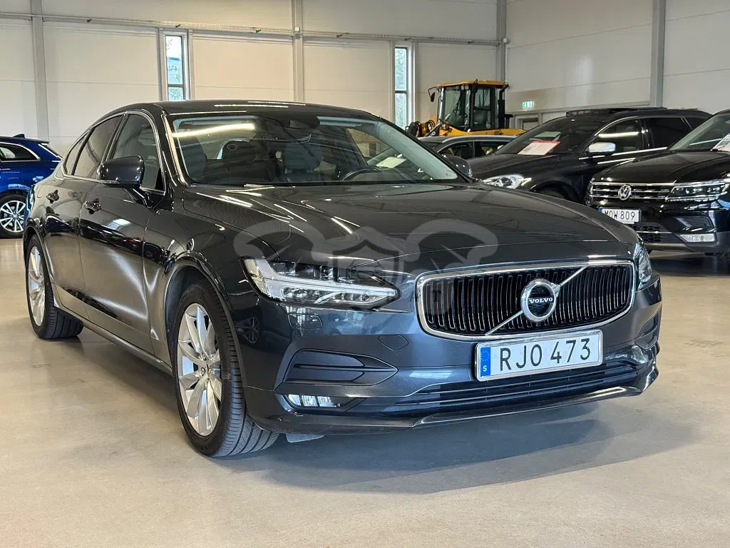Volvo S90 2017