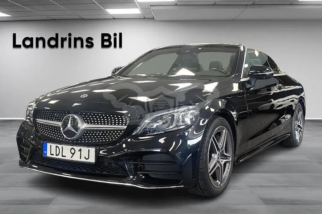Mercedes-Benz C 2021