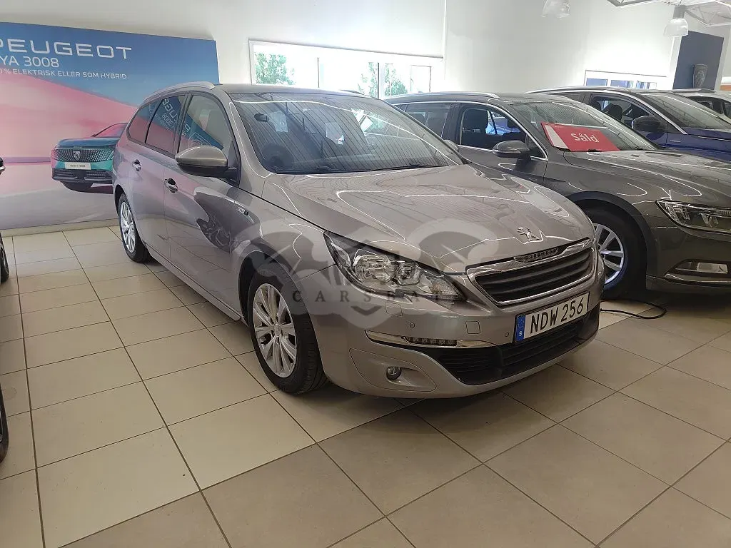 Peugeot 308 2016