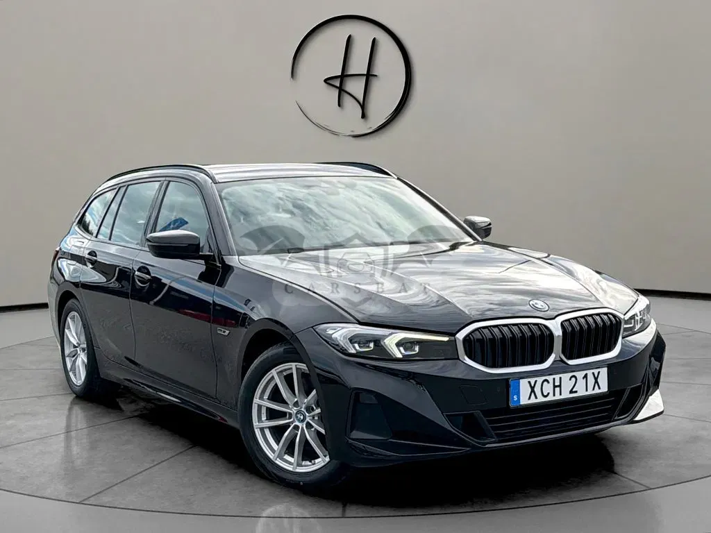 BMW 3 Series 330e 2023