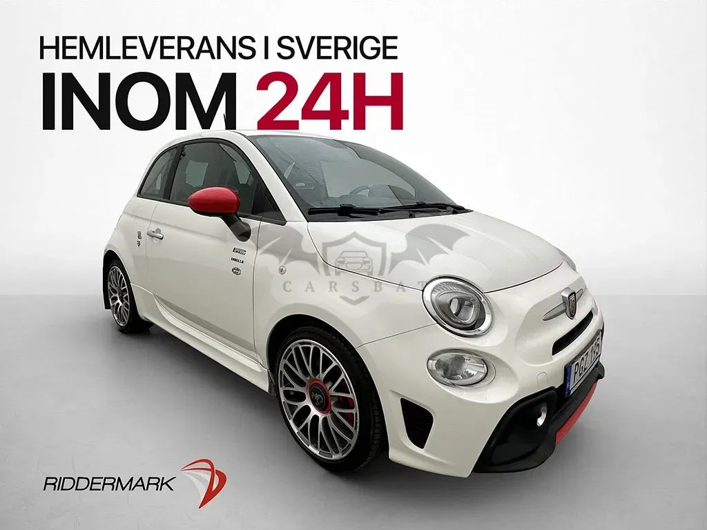 Abarth 595 2017