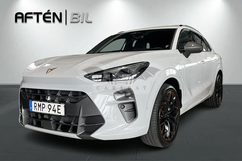 Cupra Terramar 2026