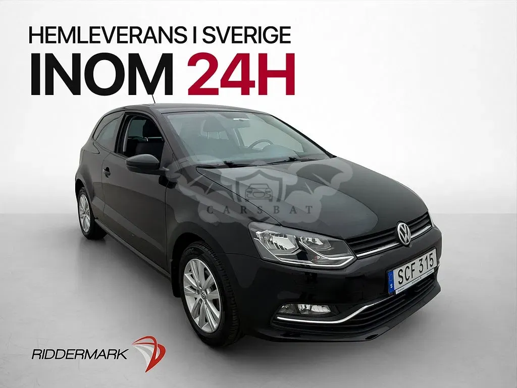 Volkswagen Polo 2017