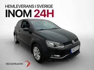 Volkswagen Polo 2017