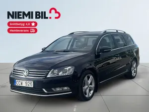 Volkswagen Passat 2012
