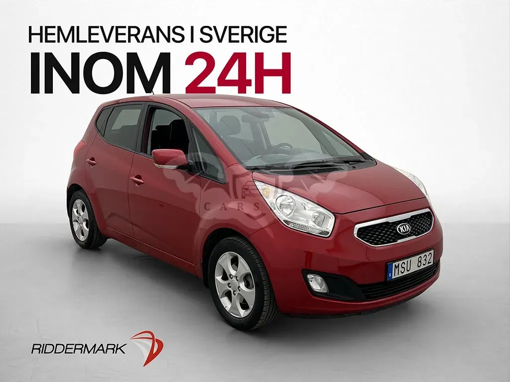 Kia Venga 2013