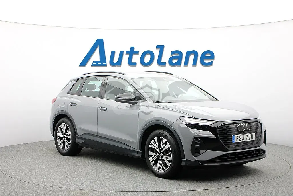Audi Q4 E-tron 2023