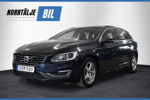 Volvo V60 2015