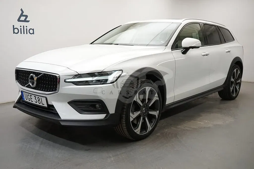 Volvo V60 2019