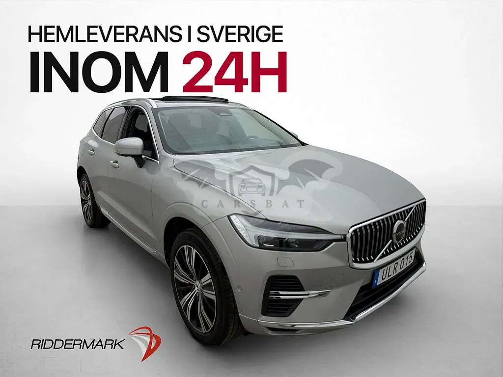 Volvo XC60 2023