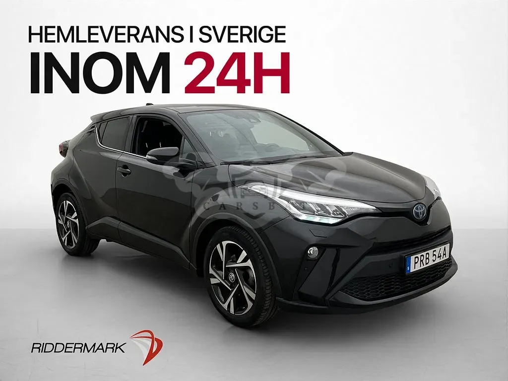 Toyota C-HR 2022