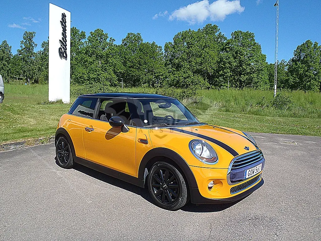 Mini Cooper 2015