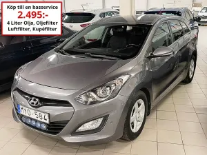 Hyundai i30 2013