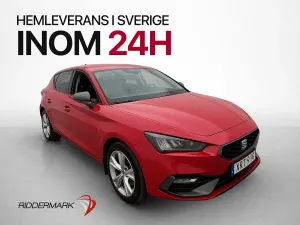 Seat Leon 2022