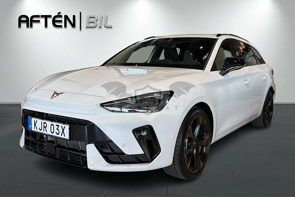 Cupra Leon 2026