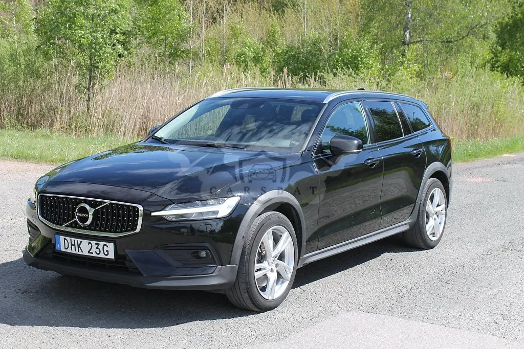 Volvo V60 2020