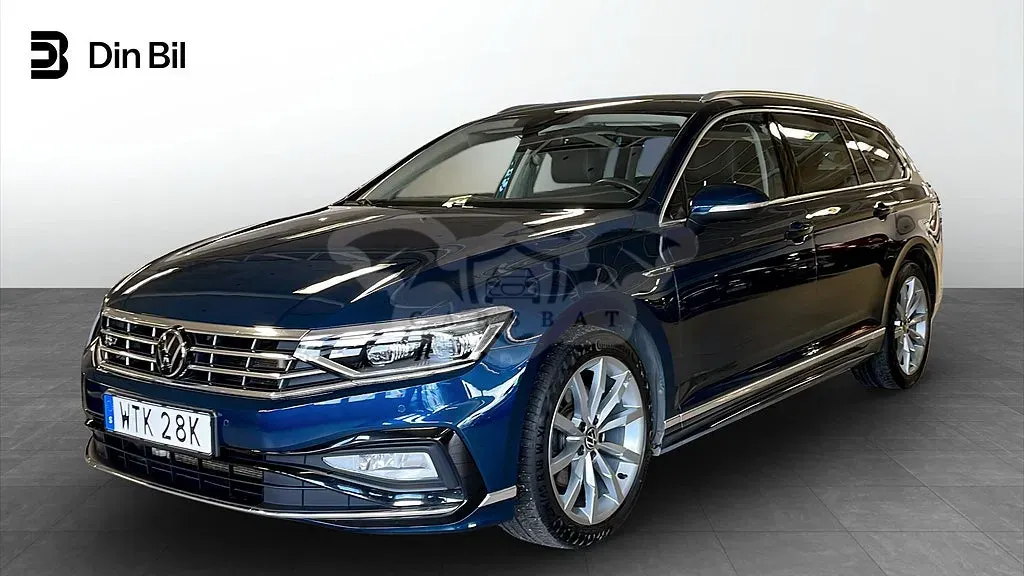 Volkswagen Passat 2022