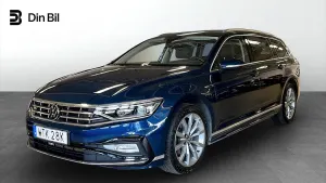 Volkswagen Passat 2022