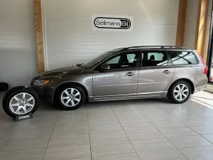 Volvo V70 2012