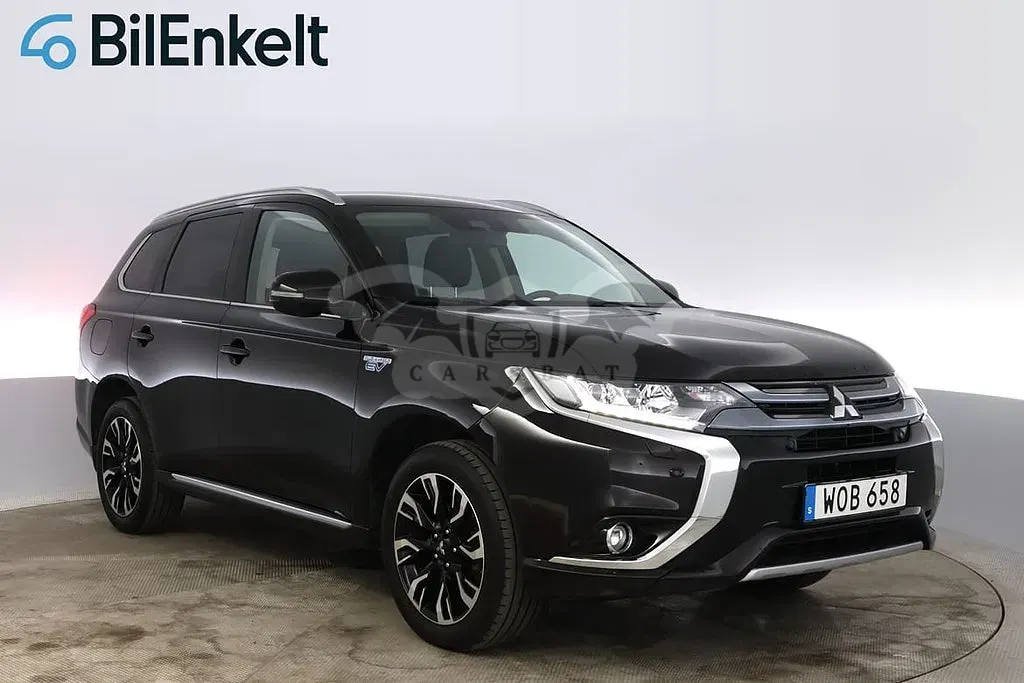 Mitsubishi Outlander 2018