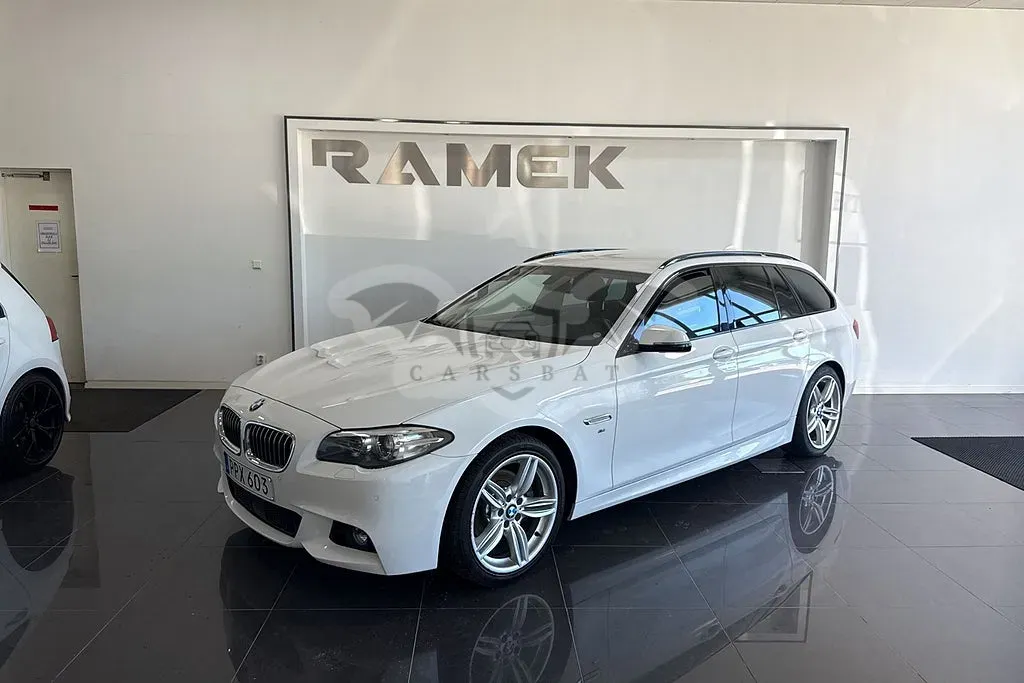 BMW 5 Series 2017