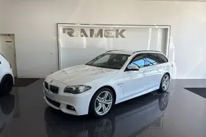 BMW 5 Series 2017