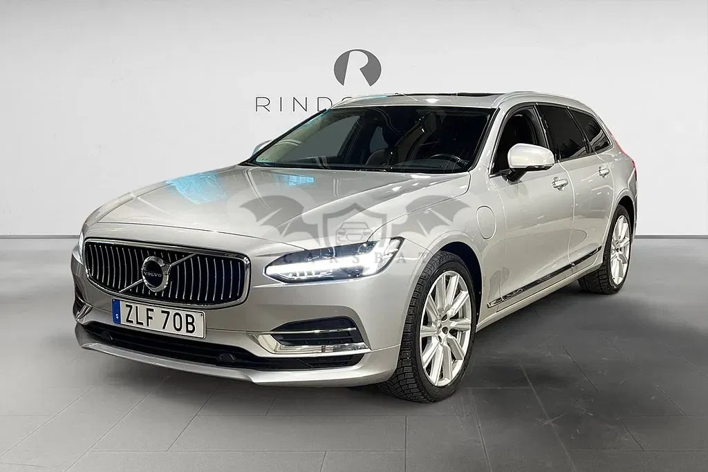 Volvo V90 2018