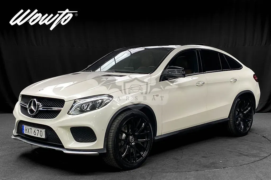 Mercedes-Benz GLE 2017