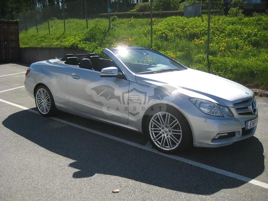 Mercedes-Benz E 2010