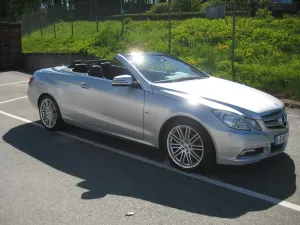 Mercedes-Benz E 2010